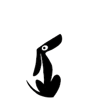 gift bone Sticker by Cap&Pep