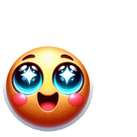 Emoji Feliz Sticker