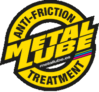 Tratamiento Anti Fricción Sticker by Metal Lube