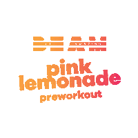 Pink Lemonade Sticker by BEAM