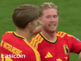 Kevin De Bruyne GIF by Casi Social