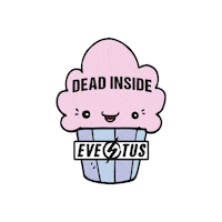 evestus  Sticker