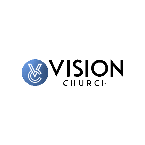 Church Vision Sticker by For919