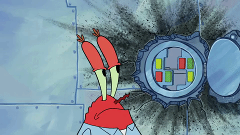 season 9 episode 25 GIF by SpongeBob SquarePants