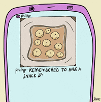 Food Eat GIF by Aloe Bud