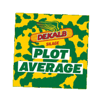Dekalb Silage Harvest Sticker by DEKALB Asgrow Deltapine