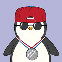 No Idea Idk GIF by Pudgy Penguins