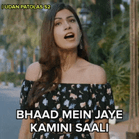 Angry GIF by Applause Entertainment