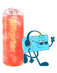 Mascot Watermelon Sticker by Live Nation