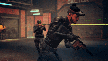 Disappear Video Game GIF by Ubisoft