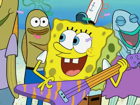 season 6 GIF by SpongeBob SquarePants