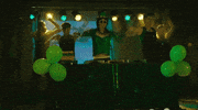 st. patrick's day dance GIF by CraveTV