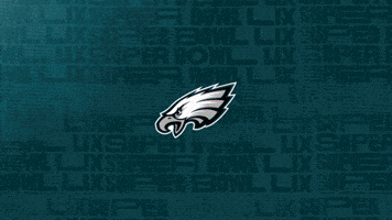 Philadelphia Eagles Confetti GIF by TheDreamTeam 