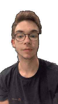 engajado Sticker by Guilauand FAAP