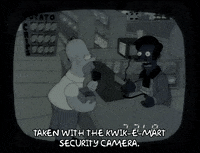 Season 1 GIF by The Simpsons