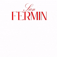 San Fermin Fiestas GIF by la librería de la estafeta
