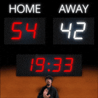 42 Away GIF