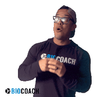 Logan Biocoach Sticker by BioCoach.io