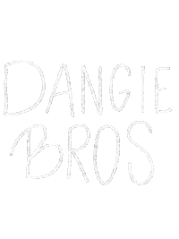 Dangiebros youtube danger dangie dangie bros Sticker
