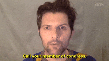 Call Your Member of Congress