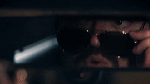 mikecarreon giphygifmaker kiss comedy slide GIF