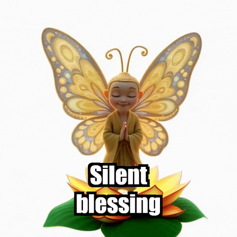 Peace Love GIF by BuddhaFlyJourney