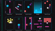 gaming stickers minigames microgames GIF