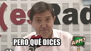 Federico Que Dices GIF by Alguna Pregunta Més?