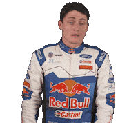 Ford Msport Sticker by FIA World Rally Championship