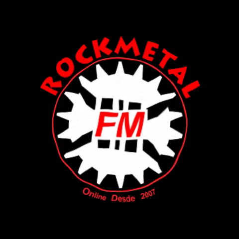 RocKMetal giphygifmaker rock radio metal GIF