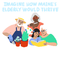 Tax The Rich Care System Sticker by INTO ACTION