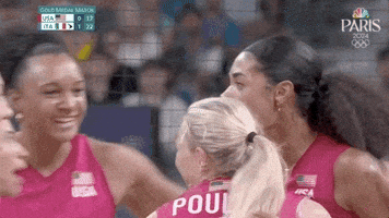 Olympic Games Sport GIF by NBC Olympics