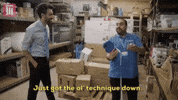 bbc work season 4 bbc bbc three GIF