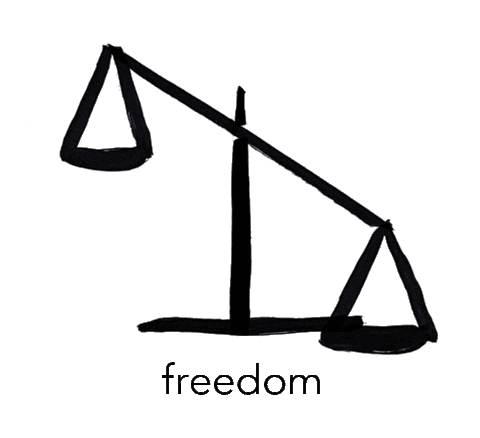 freedomapp giphyupload Sticker
