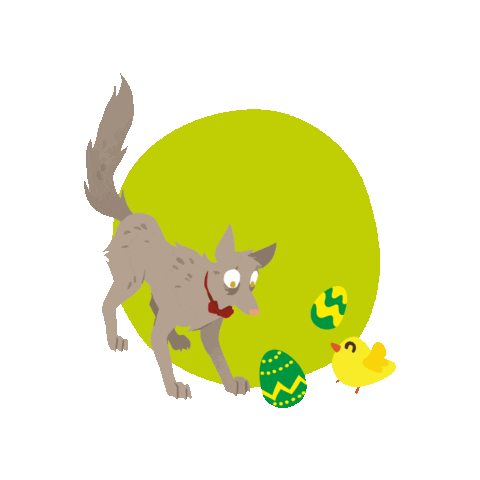Paasiainen Sticker by Lasten ja nuorten keskus