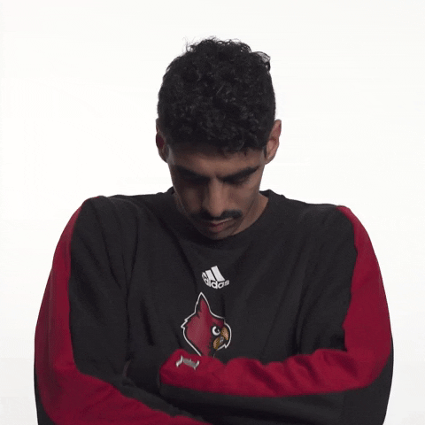 University Of Louisville Swimming GIF by Louisville Cardinals