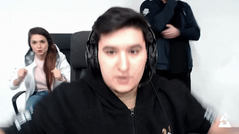 Esports Gamer GIF by BLAST