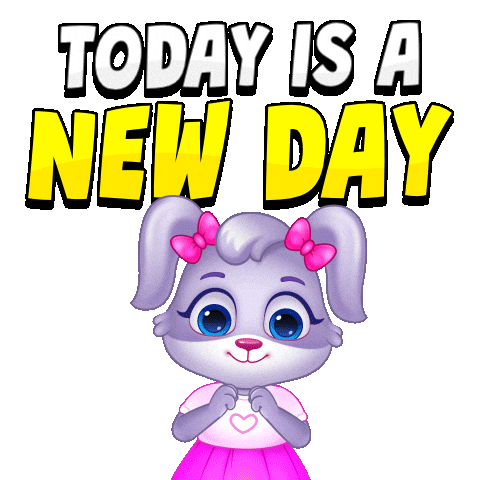 Good Morning Sticker by Lucas and Friends by RV AppStudios