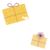 Celebrate Happy New Year Sticker by God's Love We Deliver