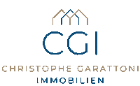 Immobilienmakler Sticker by CGI Immobilien