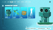 Geometry Dash Shop GIF