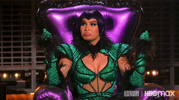 Leiomy Maldonado Yes GIF by HBO Max