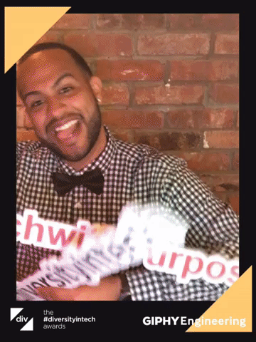diversityintech GIF by divawards