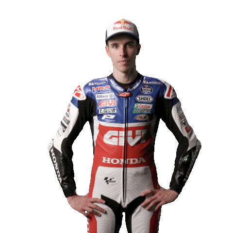Alex Marquez Sport Sticker by MotoGP