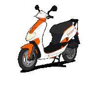 Bike Ride Sticker by Montesó