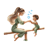 Elistorycriativo Feliz Dia Das Mães Sticker