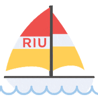 Travel Viajar Sticker by RIU Hotels & Resorts
