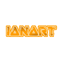 Text Typography Sticker