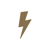 Lightning Thunder Sticker by chesterfieldbags
