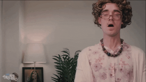 Conor Mckenna Barry GIF by FoilArmsandHog